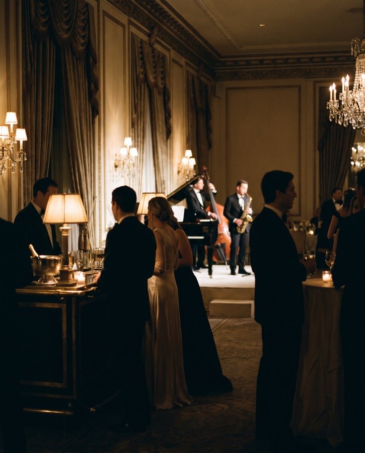 Galas & Private Parties