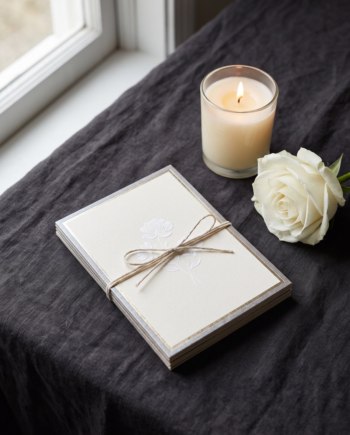 Memorial Cards