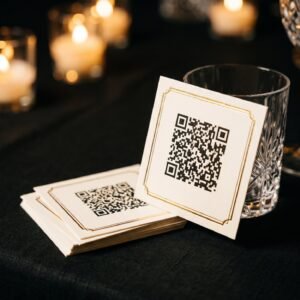 QR Code Cards