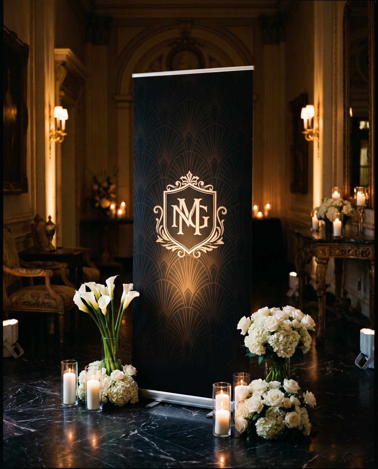 Retractable Banner